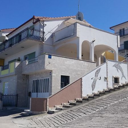 Apartment Karmen Trogir Dış mekan fotoğraf