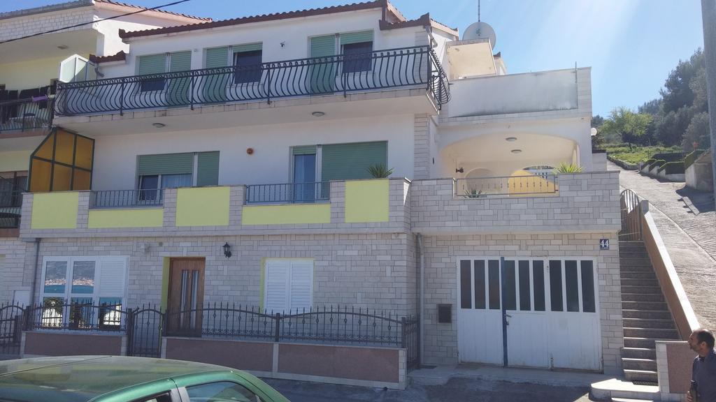 Apartment Karmen Trogir Dış mekan fotoğraf
