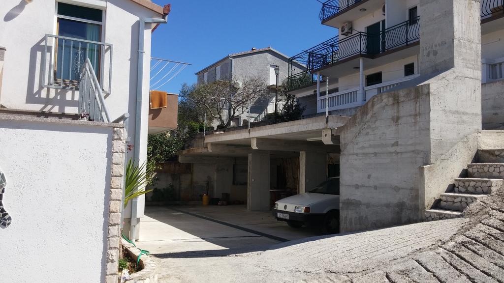 Apartment Karmen Trogir Dış mekan fotoğraf