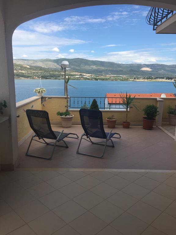 Apartment Karmen Trogir Dış mekan fotoğraf