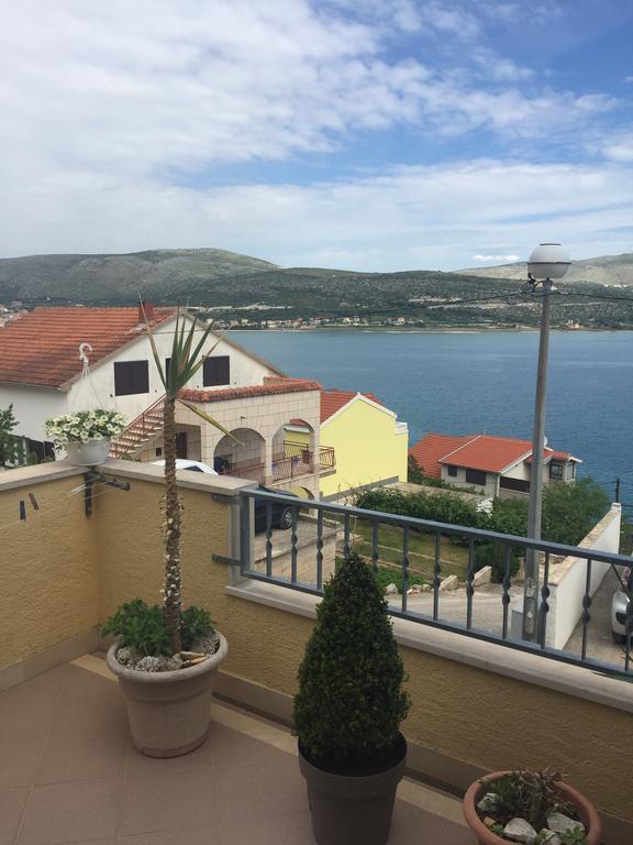 Apartment Karmen Trogir Dış mekan fotoğraf