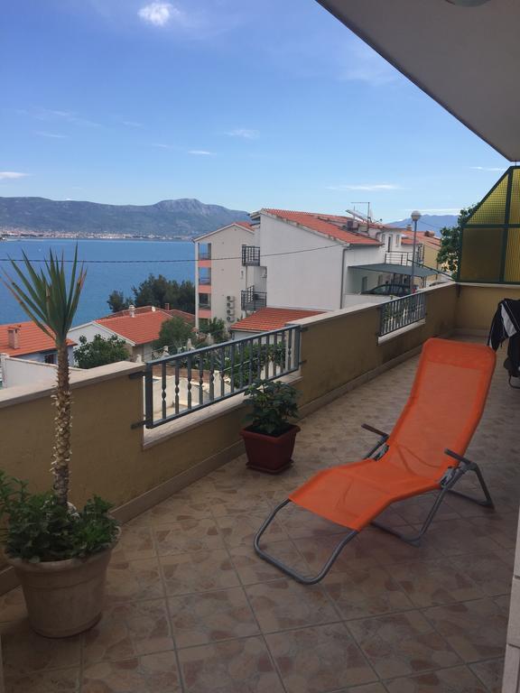 Apartment Karmen Trogir Dış mekan fotoğraf